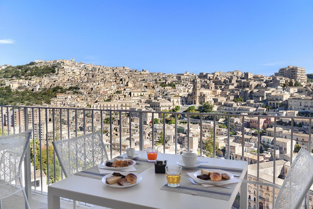 Hotel Itria Modica Extérieur photo