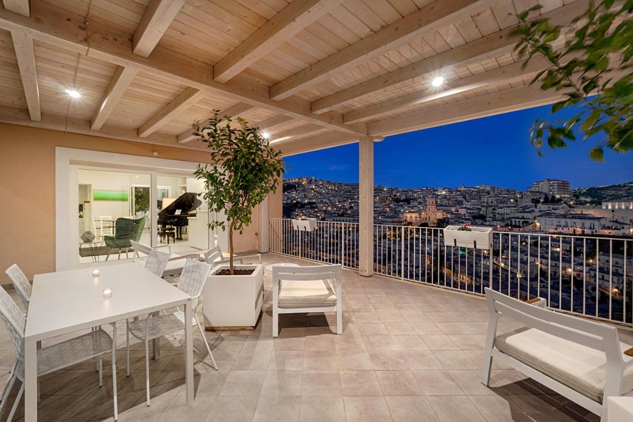 Hotel Itria Modica Extérieur photo