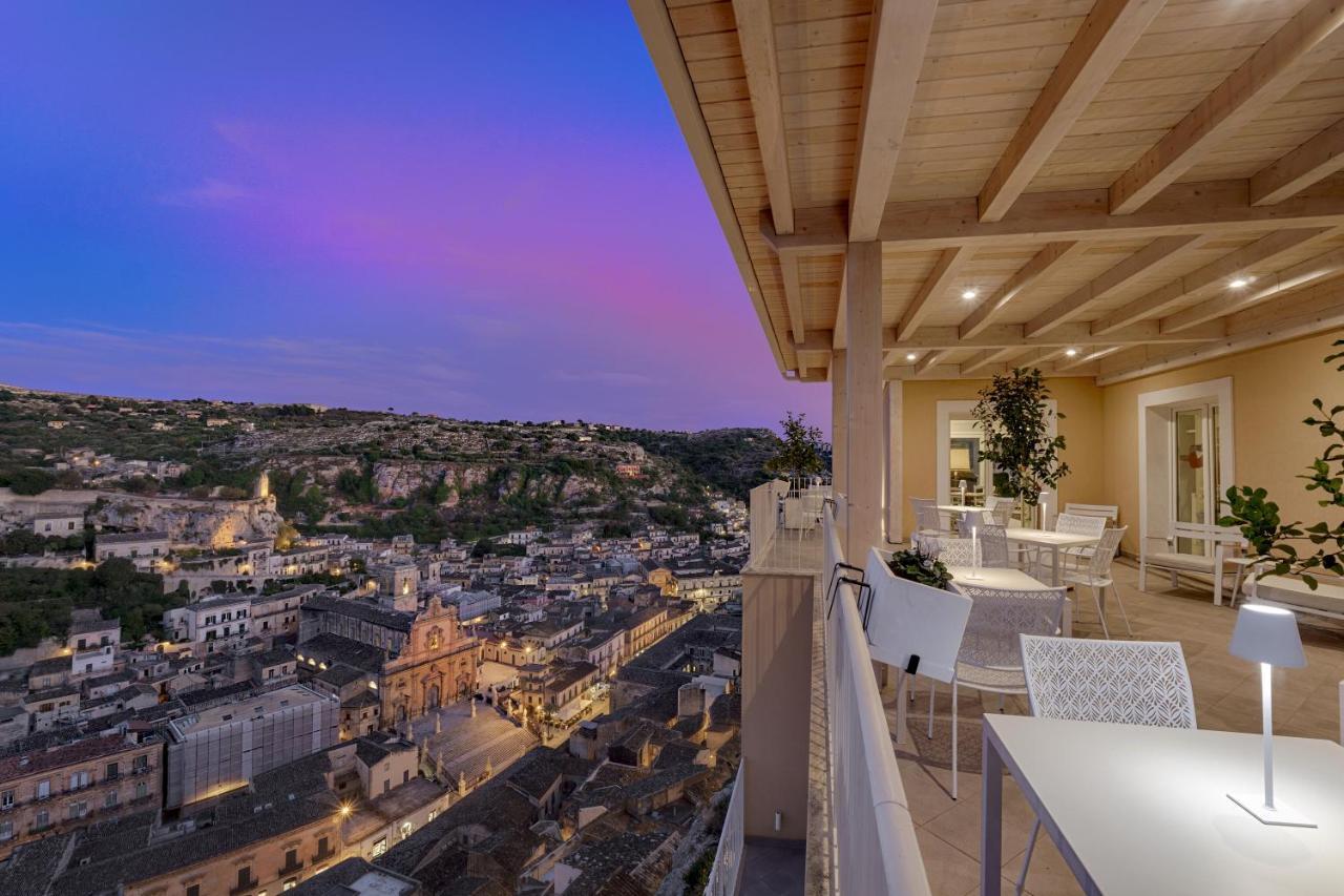 Hotel Itria Modica Extérieur photo