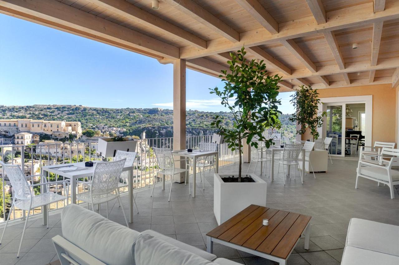 Hotel Itria Modica Extérieur photo