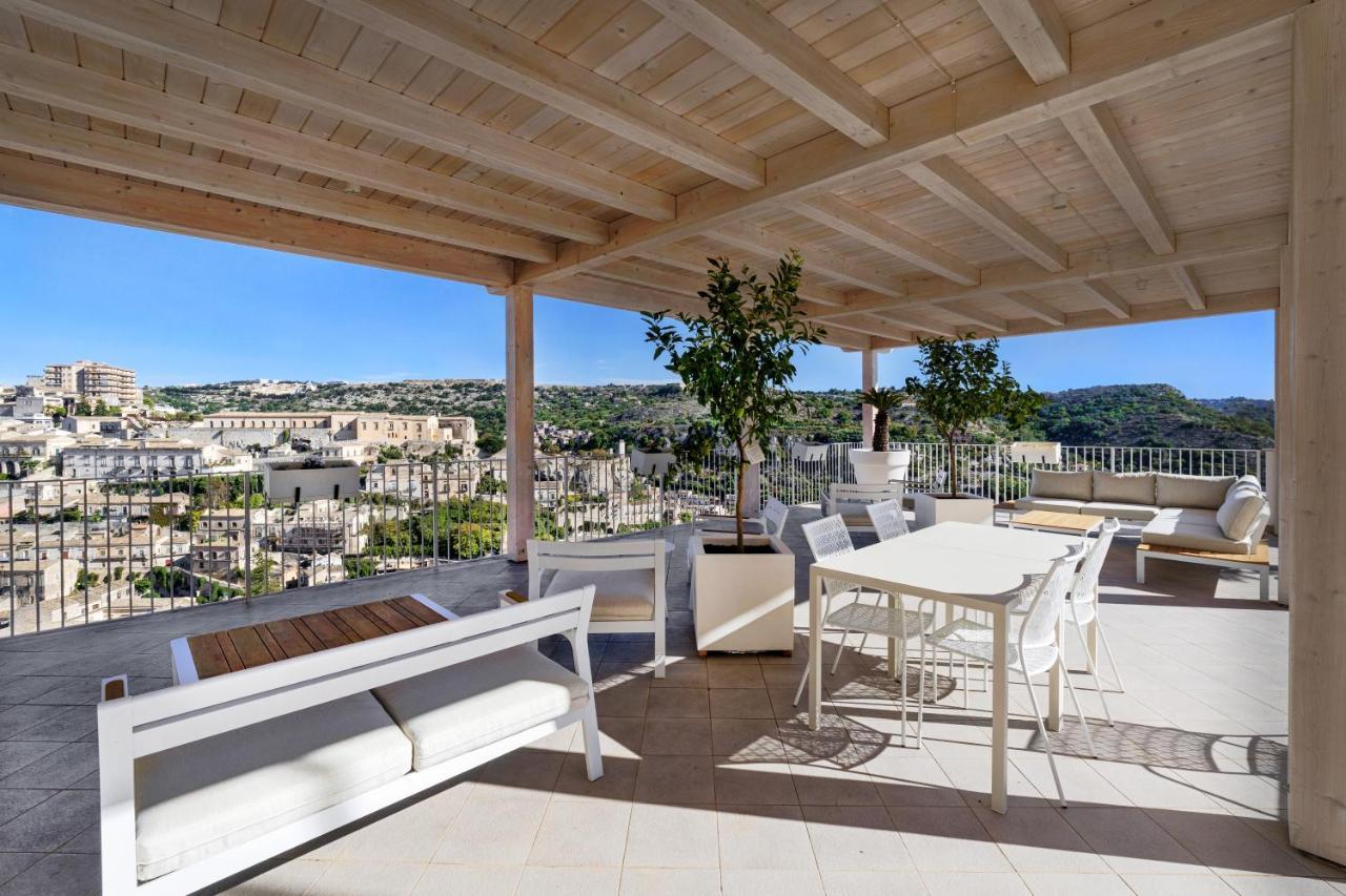 Hotel Itria Modica Extérieur photo