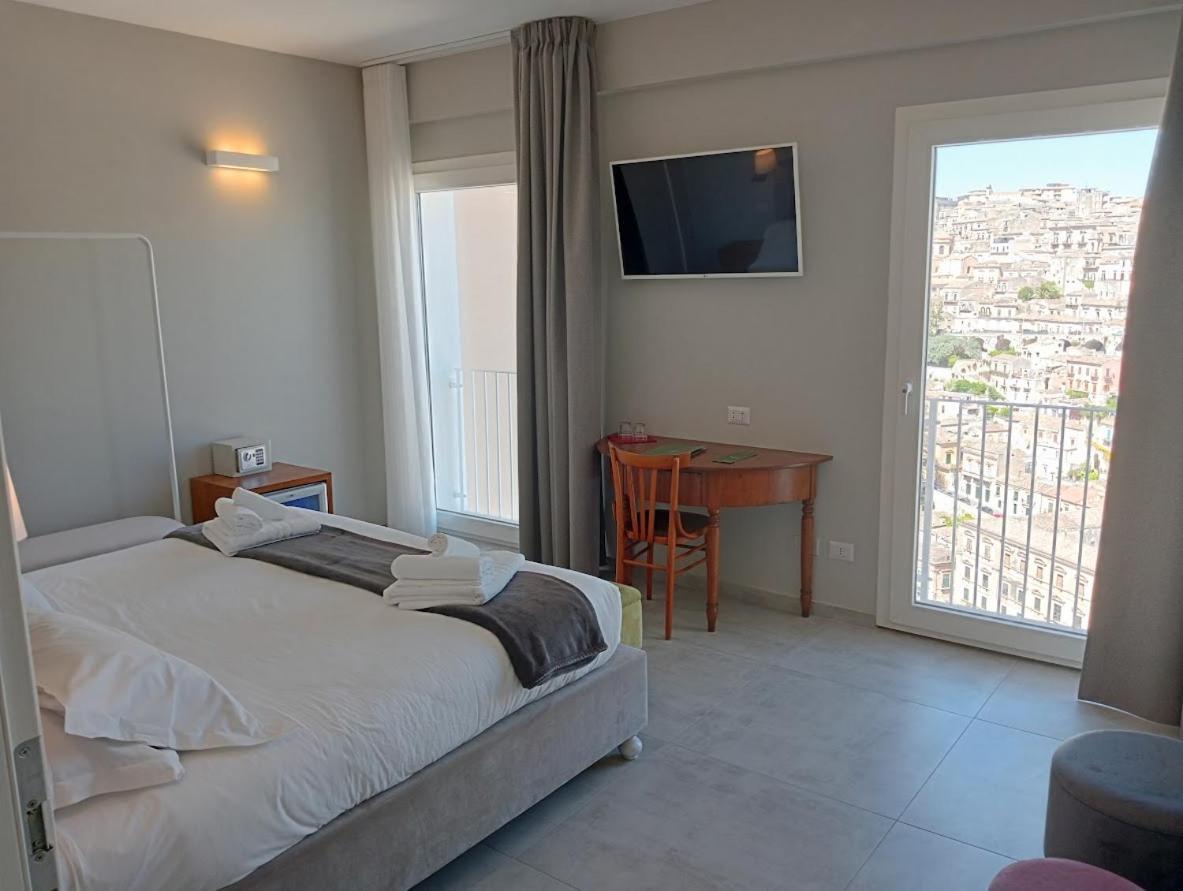 Hotel Itria Modica Extérieur photo