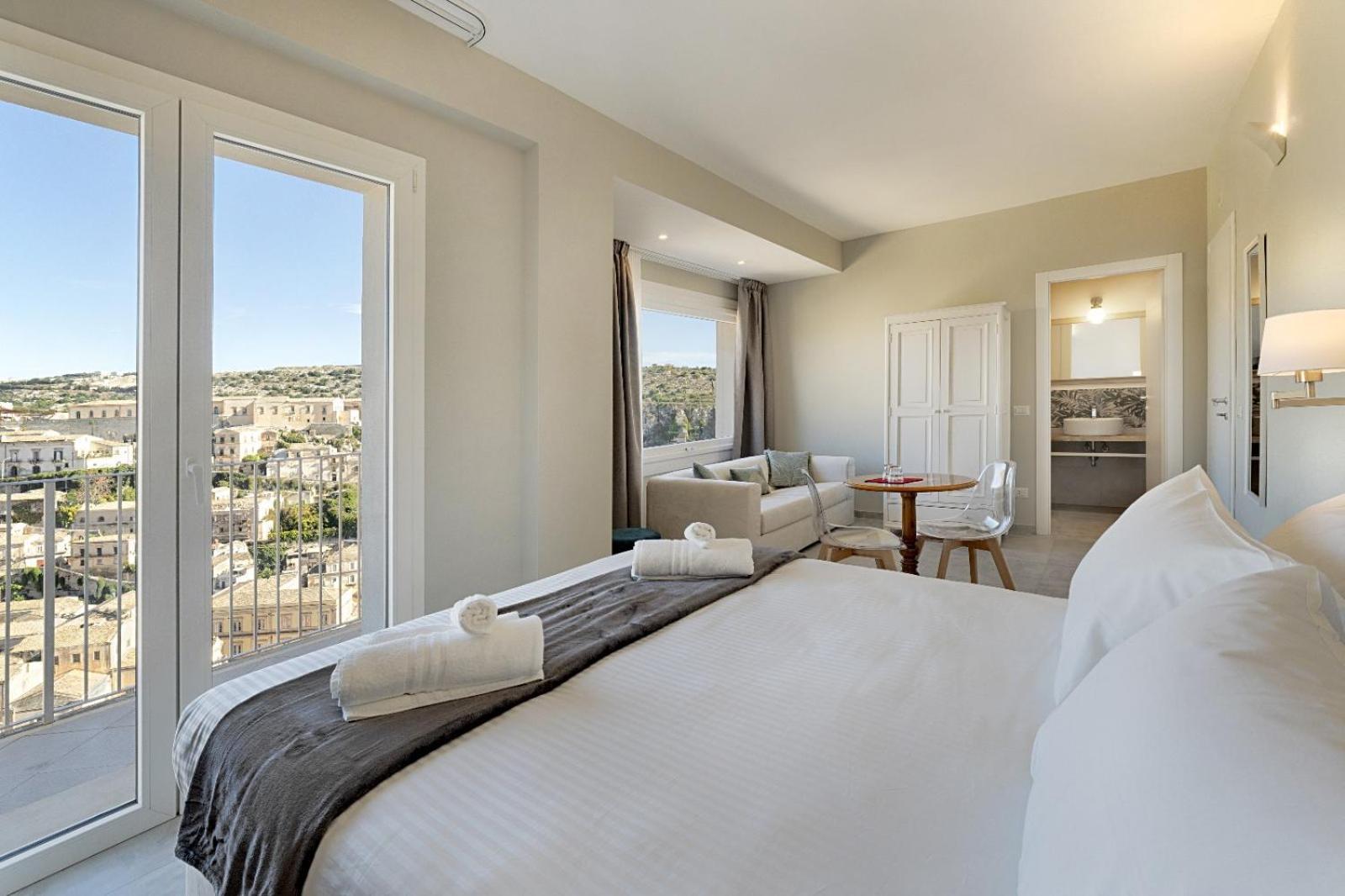 Hotel Itria Modica Extérieur photo