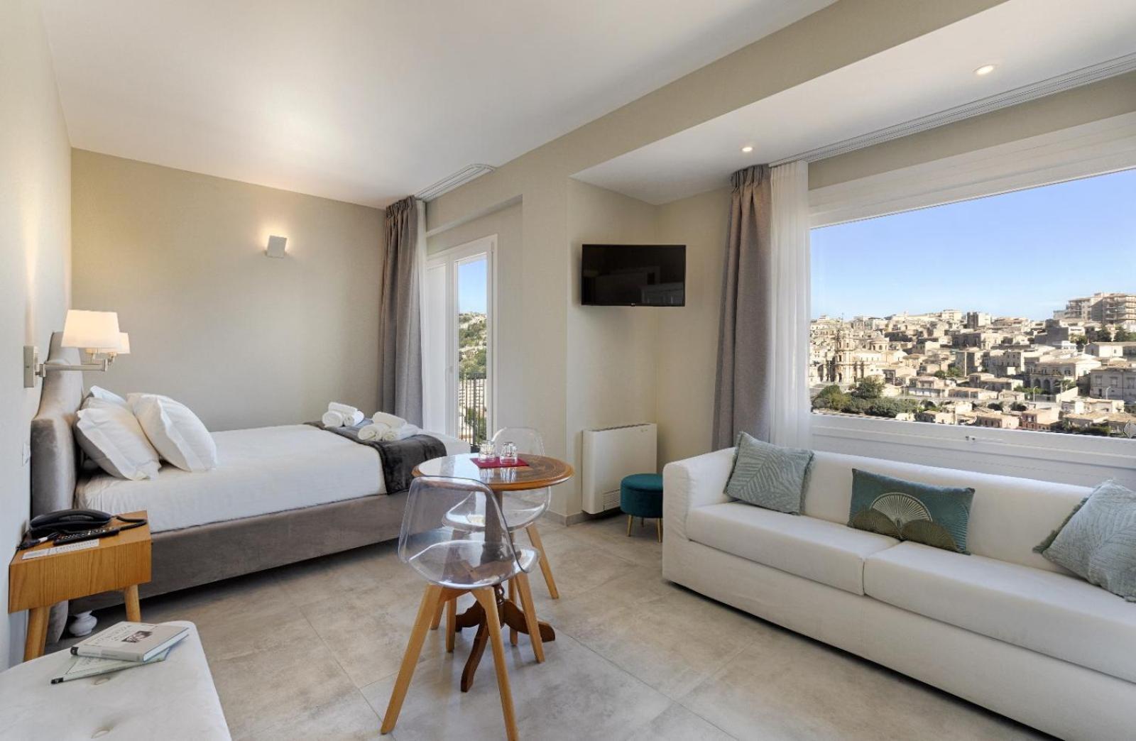Hotel Itria Modica Extérieur photo
