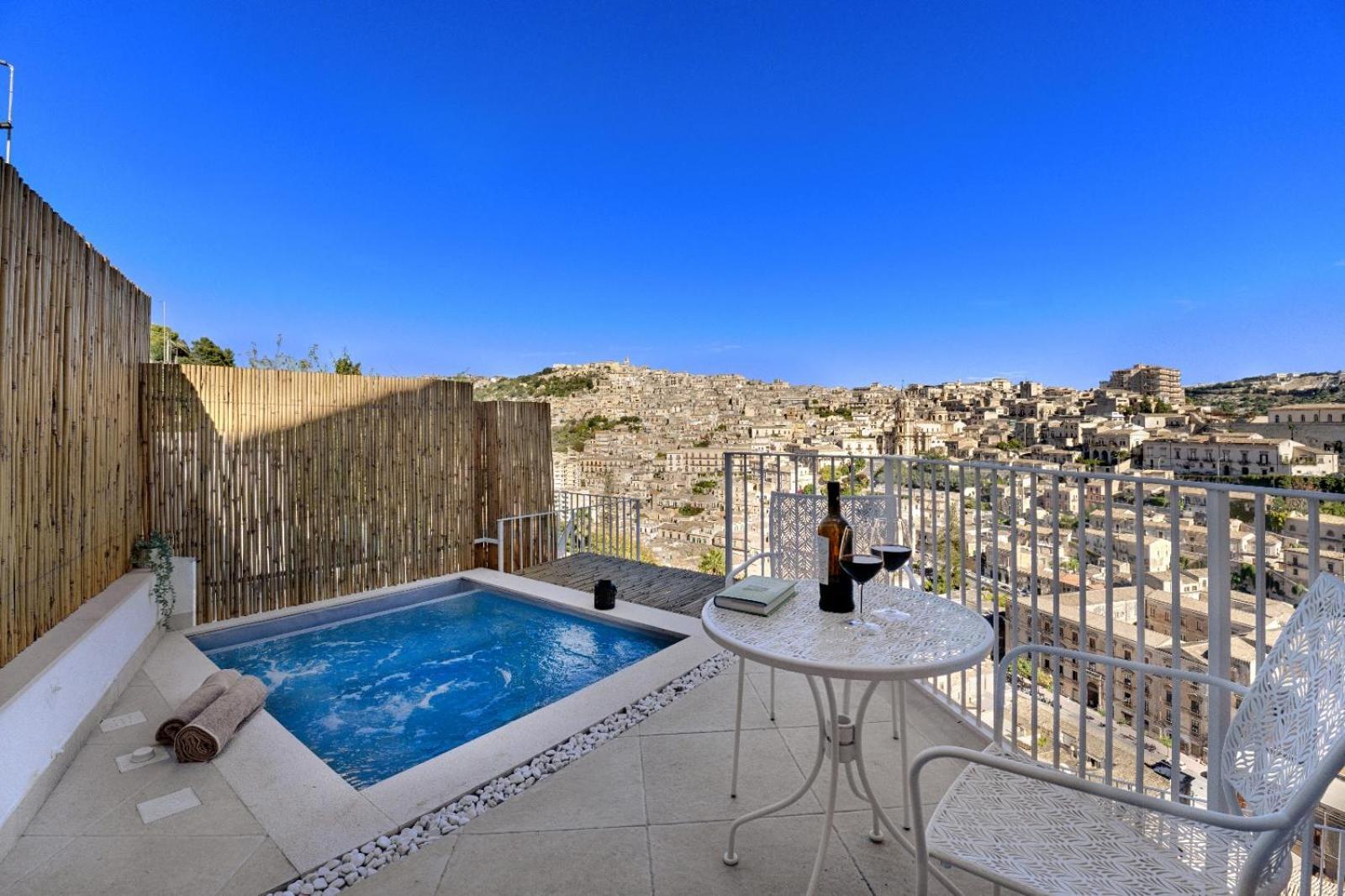 Hotel Itria Modica Extérieur photo