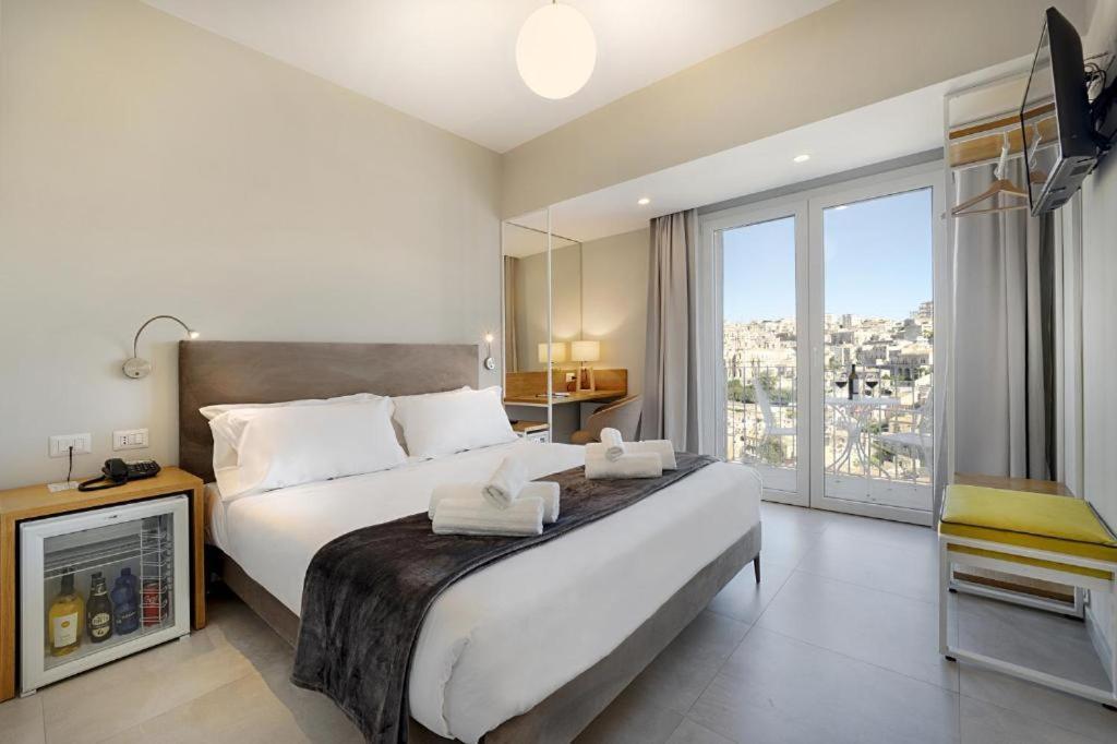 Hotel Itria Modica Extérieur photo