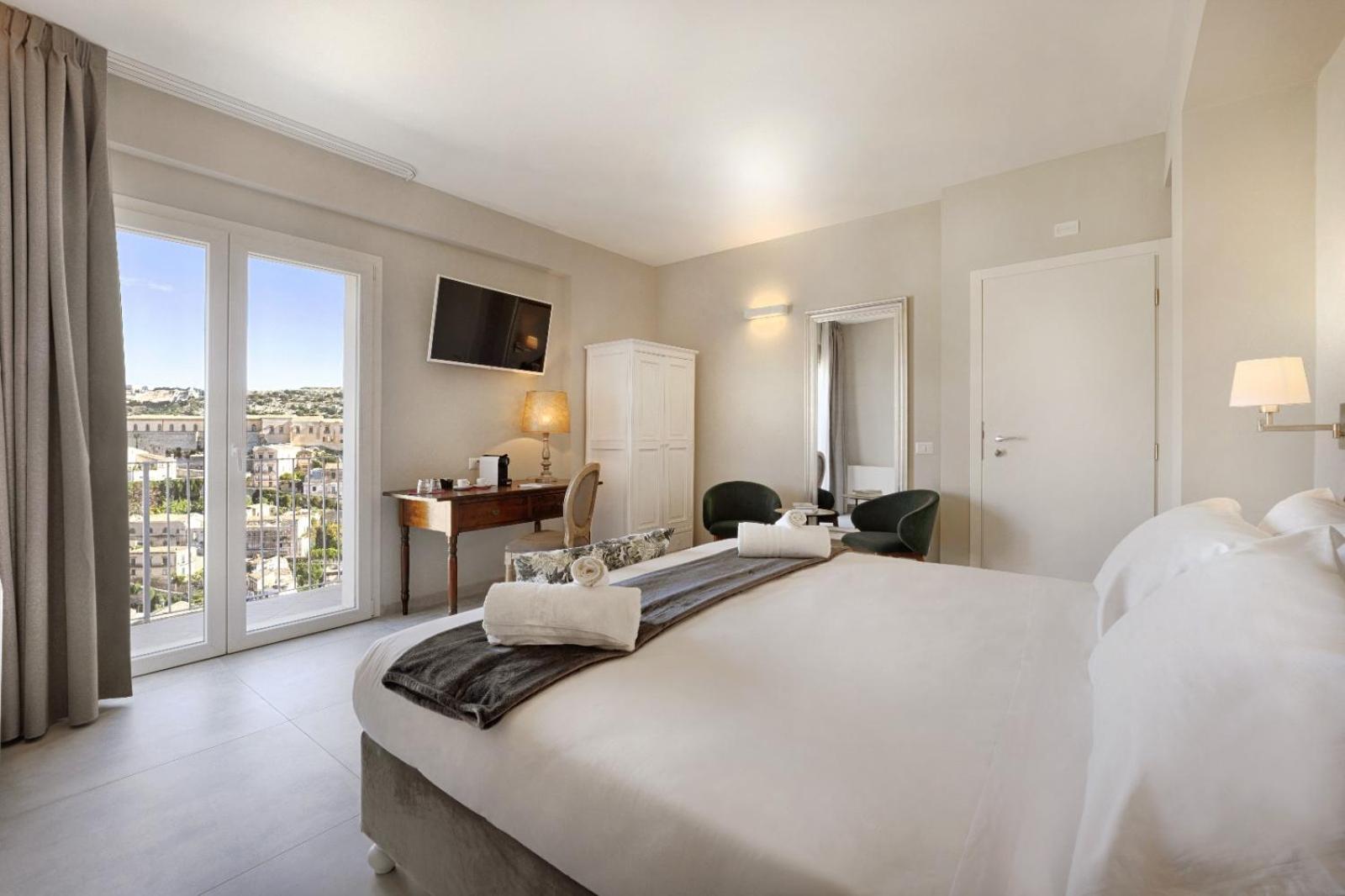 Hotel Itria Modica Extérieur photo