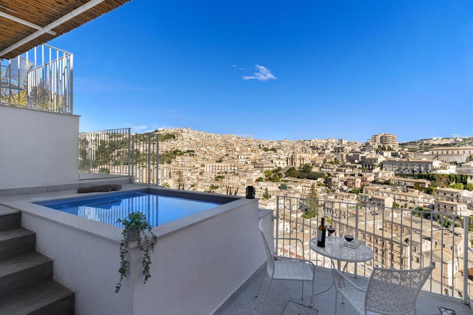 Hotel Itria Modica Extérieur photo